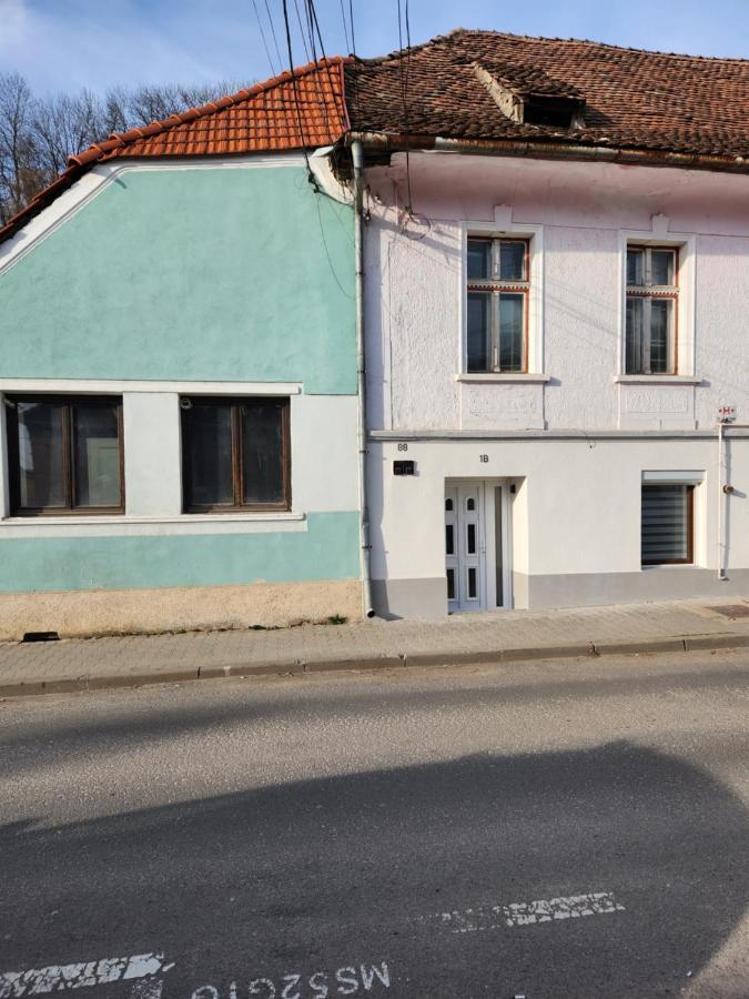 Apartament Dada Sighişoara Extérieur photo