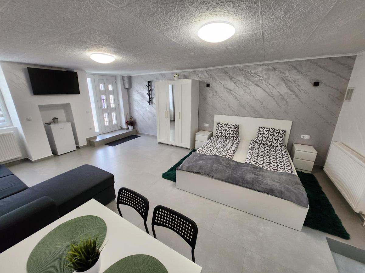 Apartament Dada Sighişoara Extérieur photo